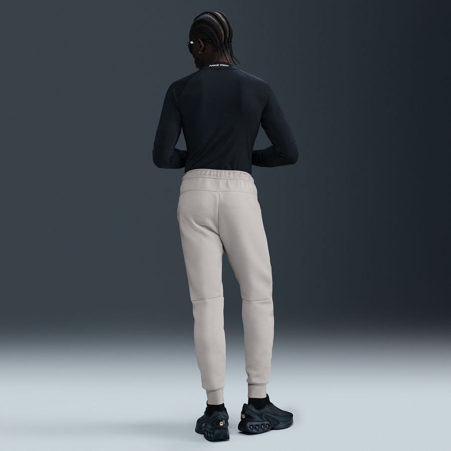 Tottenham Sweatpants NSW Tech Fleece - Light Iron Ore/Binary Blue - Men's-SoccerKits Hub | Buy Soccer Jerseys Online